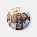 Search for birthday photo magnets Besties