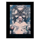 Search for death metal posters Satanic