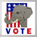 Recherche de parti politique posters Vote