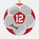 Search for kick ball ornaments Futbol