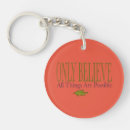 Search for all things are possible keychains Christian