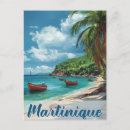 Search for martinique postcards Caribbean