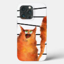 Recherche de curieux iphone coques Amoureux des chats