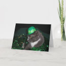 Search for leprechaun cards Shamrocks