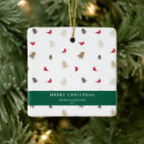 Search for cardinal bird ornaments Modern