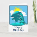 Search for leaping dolphins postcards Cute