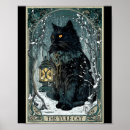 Search for tarot card posters Dark