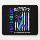 Search for missing you mousepads Sad