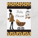 Recherche de afro baby shower invitations Pour tous