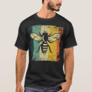 Search for bee mens tshirts Animal