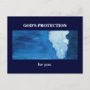 Search for protected postcards God