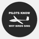 Recherche de migration autocollants Observation des oiseaux