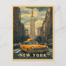 Recherche de cabine jaune cartes postales Vintage