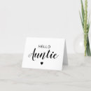 Search for aunt and uncle invitations Auntie
