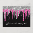 Recherche de gracias vœux cartes Moderne