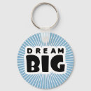 Search for dream big keychains Quote