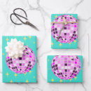 Search for club wrapping paper Retro