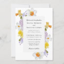Recherche de jacinthe invitations Fleur sauvage