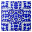 Search for blue mosaic tiles Bathroom