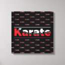 Search for combat art Karate