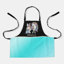 Search for cute unicorns aprons Kids