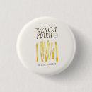 Search for funny potato buttons French fries