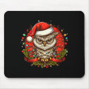 Search for owl mousepads Christmas offer today