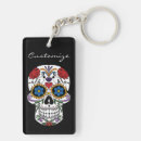 Recherche de muertos porteclés Floral