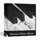 Search for scoring avery binders Piano