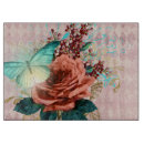 Recherche de papillon vintage planches à découper Floral