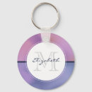 Search for fancy monograms keychains Modern