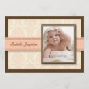 Search for shapes and patterns photocards Damask pattern