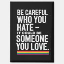 Search for hate magnets Gay pride