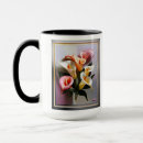 Search for calla lily mugs Botanical