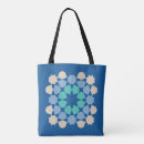 Search for islamic tote bags Geometric