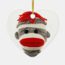 Search for sock ornaments Cute