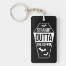 Search for coffin keychains Halloween