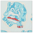Search for peppers fabric Spicy