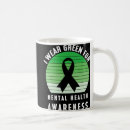 Search for wear green mugs Health