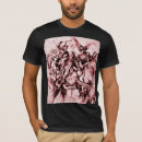 Search for angels and demons tshirts Saint