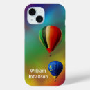 Recherche de montgolfière iphone coques Vol en montgolfière