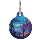 Search for cactus pet tags Arizona