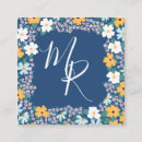 Recherche de floral cadre cartes visite Maquillage