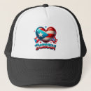 Recherche de heart casquettes Coloré