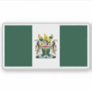 Recherche de zimbabwe autocollants Afrique
