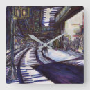 Recherche de pianos horloges Classique