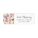 Search for architectural return address labels Landmark