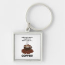 Search for coffee lover keychains Latte