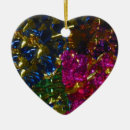 Search for multicolored for ornaments Yellow