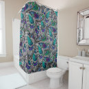 Search for mosaic shower curtains Pattern